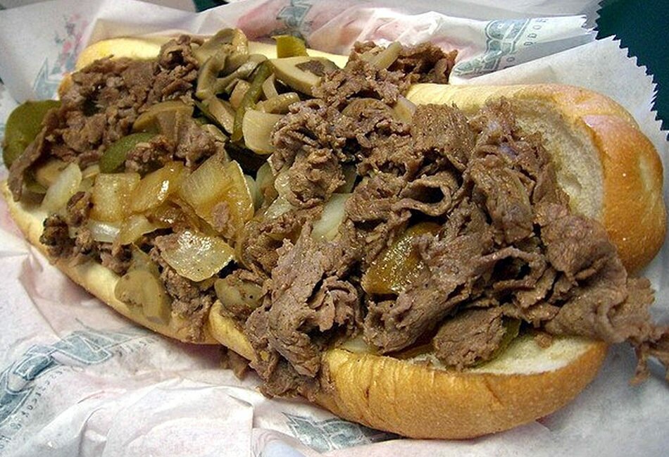 cheesesteak